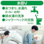水回りトラブル